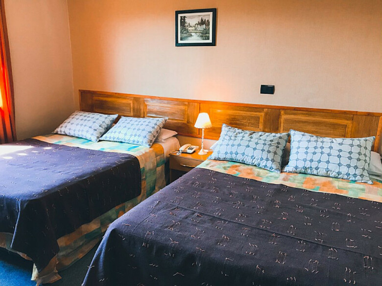 Hotel Hosteria Lupama