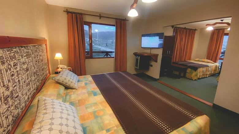 Hotel Hosteria Lupama