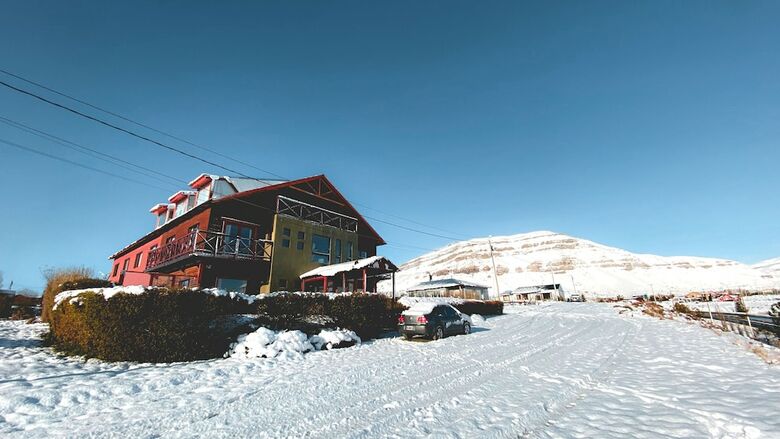 Hotel Hosteria Lupama