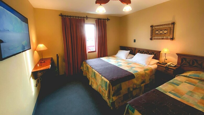 Hotel Hosteria Lupama
