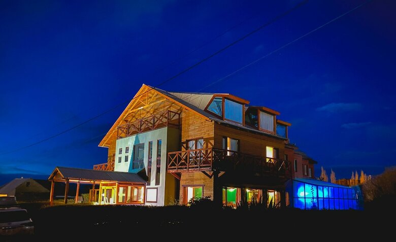 Hotel Hosteria Lupama