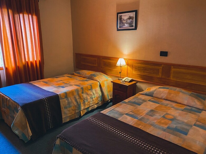 Hotel Hosteria Lupama