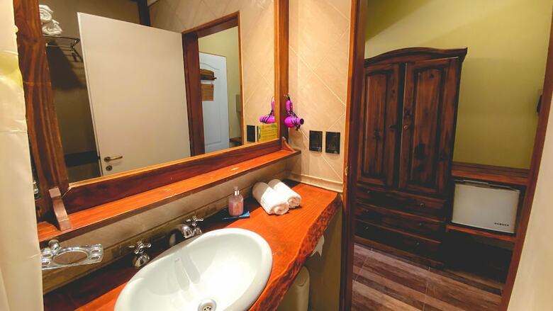 Hotel Hosteria Lupama
