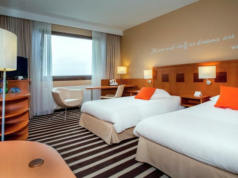 Hotel Novotel Marina
