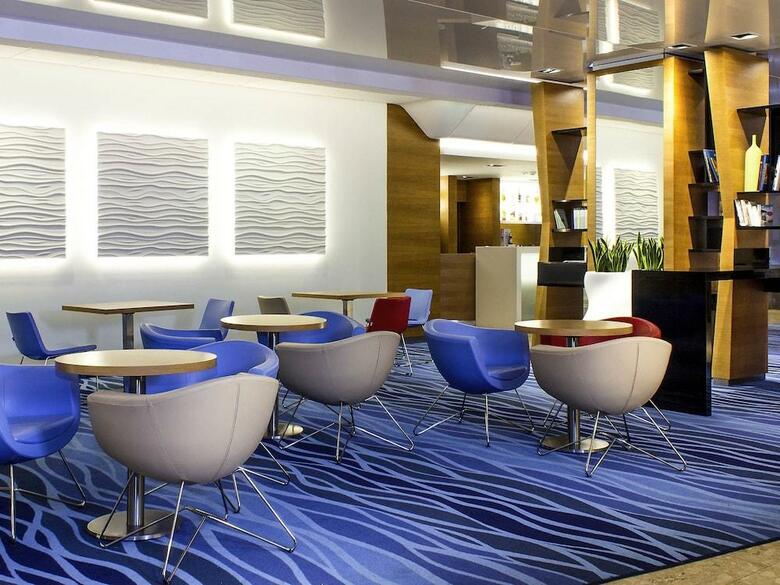 Hotel Novotel Marina