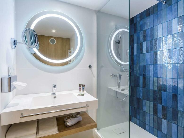 Hotel Novotel Marina