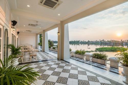 Hotel Buddy Oriental Riverside Pakkret