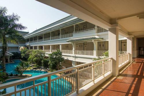 Hotel Buddy Oriental Riverside Pakkret