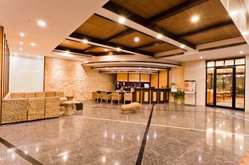 Hotel The Loft Seaside Suites