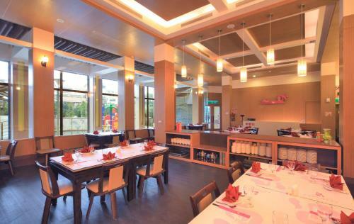 Jin Yong Quan Spa Hotspring Resort