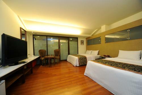 Chat Hot Spring Resort