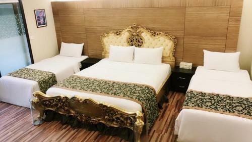 Chat Hot Spring Resort