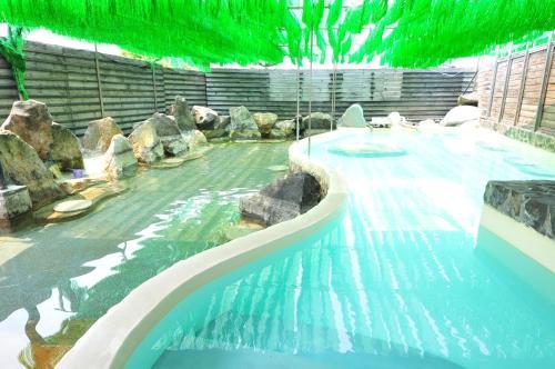 Chat Hot Spring Resort