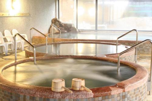 Chat Hot Spring Resort