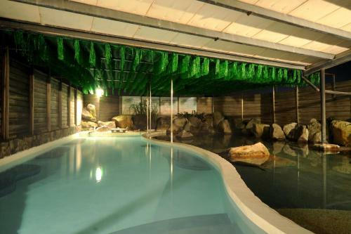 Chat Hot Spring Resort