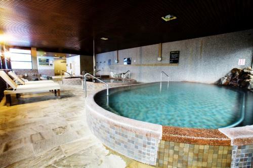 Chat Hot Spring Resort