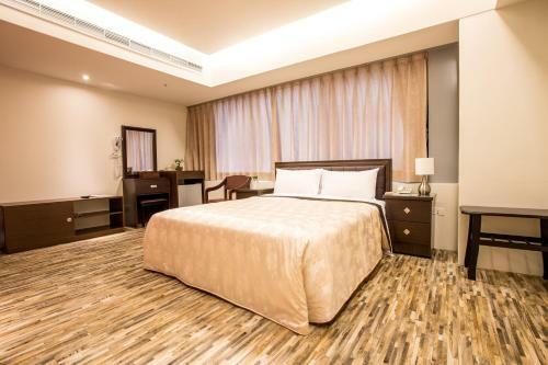 Sodamazon Business Hotel