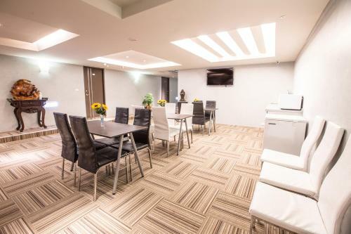 Sodamazon Business Hotel