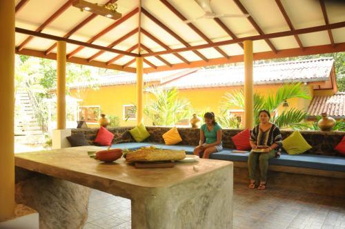 Hostal Kuru Ganga Villa