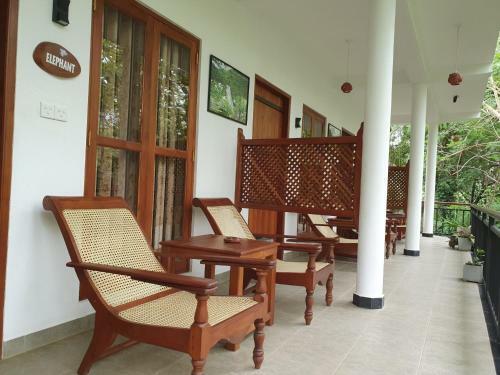 Hostal Nature House