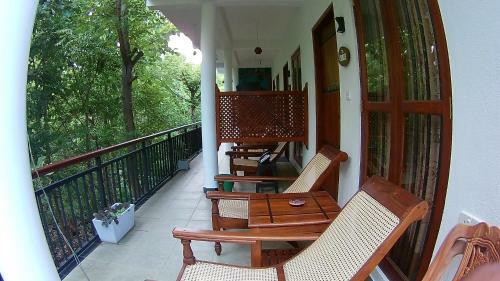 Hostal Nature House