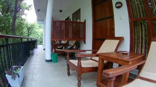 Hostal Nature House