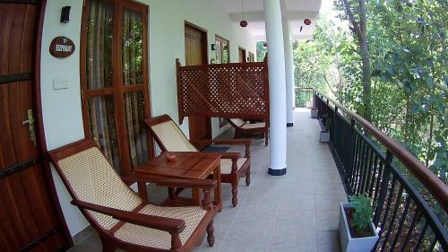 Hostal Nature House
