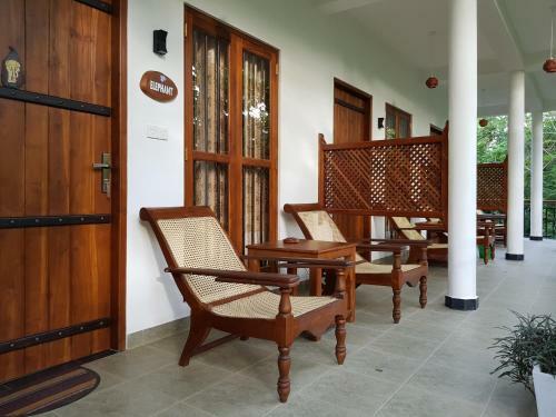 Hostal Nature House