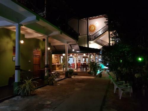 Hostal Nature House