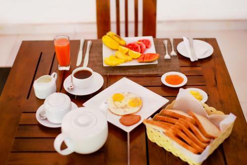 Hostal Montana Rest