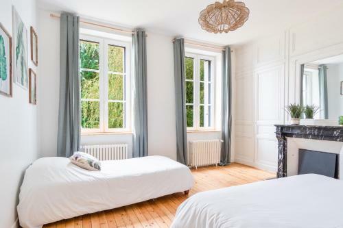 La Familiale, G�tes de Charme En Normandie