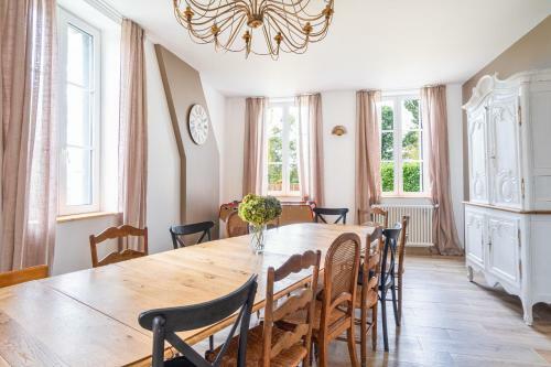 La Familiale, G�tes de Charme En Normandie