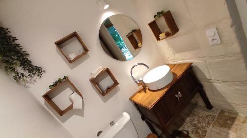 G�te "les Cachettes de Loire 2 Independent House In The Same Property