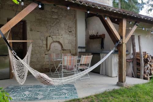 Apartamento G�te "la P'tite Cachette de Loire"