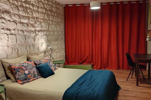 Apartamento G�te "la P'tite Cachette de Loire"
