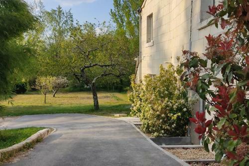 Apartamento G�te "la P'tite Cachette de Loire"