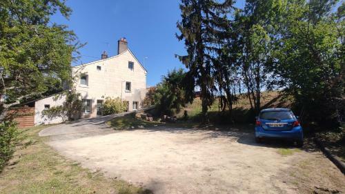 Apartamento G�te "la P'tite Cachette de Loire"