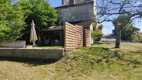 Apartamento G�te "la P'tite Cachette de Loire"