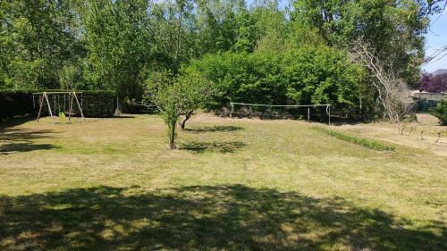 Apartamento G�te "la P'tite Cachette de Loire"