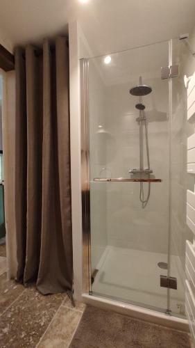 Apartamento G�te "la P'tite Cachette de Loire"