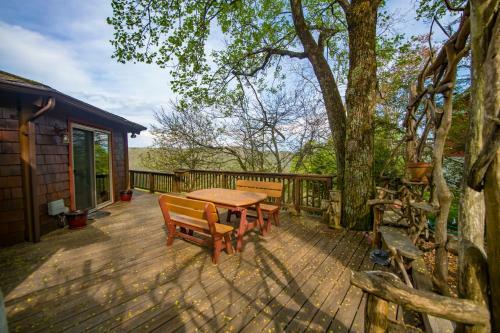 A Nest With A View - Stunning Views, Updated Kitchen, 5 Mins To Blowing Rock