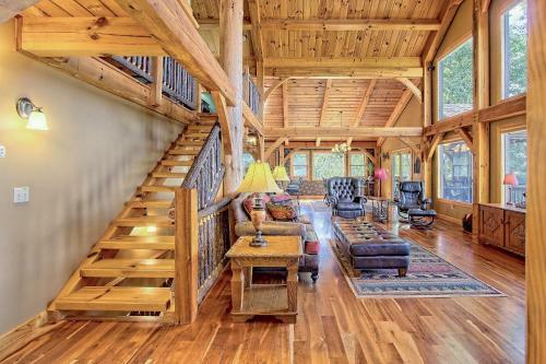 Bear Paw Mountain Home Million Dollar Views- Sunset View Every Night