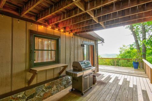 A Big View Great Seven Devils Home Beautiful Decor Great Views Hot Tub