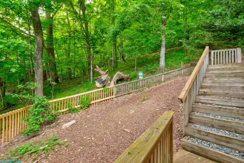 A Big View Great Seven Devils Home Beautiful Decor Great Views Hot Tub