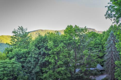A Big View Great Seven Devils Home Beautiful Decor Great Views Hot Tub