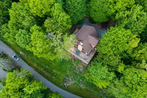 A Big View Great Seven Devils Home Beautiful Decor Great Views Hot Tub