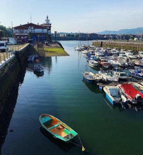 Hotel Hoster�a Se�or�o de Bizkaia