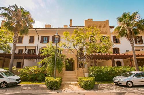 Apartamento Sotogrande Marina 3 Br Duplex With Large Terrace
