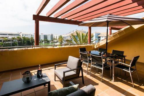 Apartamento Sotogrande Marina 3 Br Duplex With Large Terrace