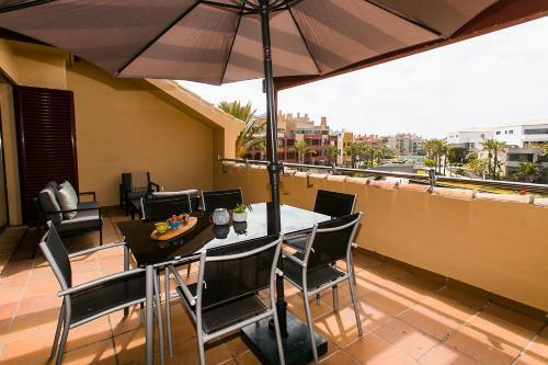 Apartamento Sotogrande Marina 3 Br Duplex With Large Terrace